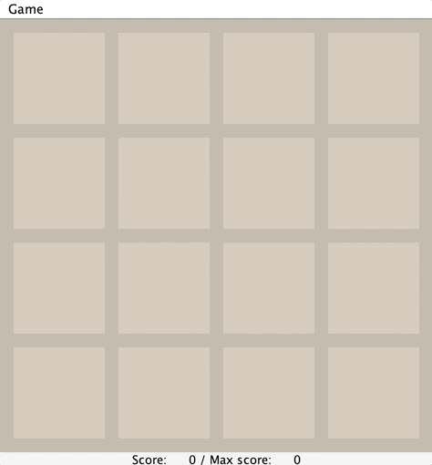 Game Example
